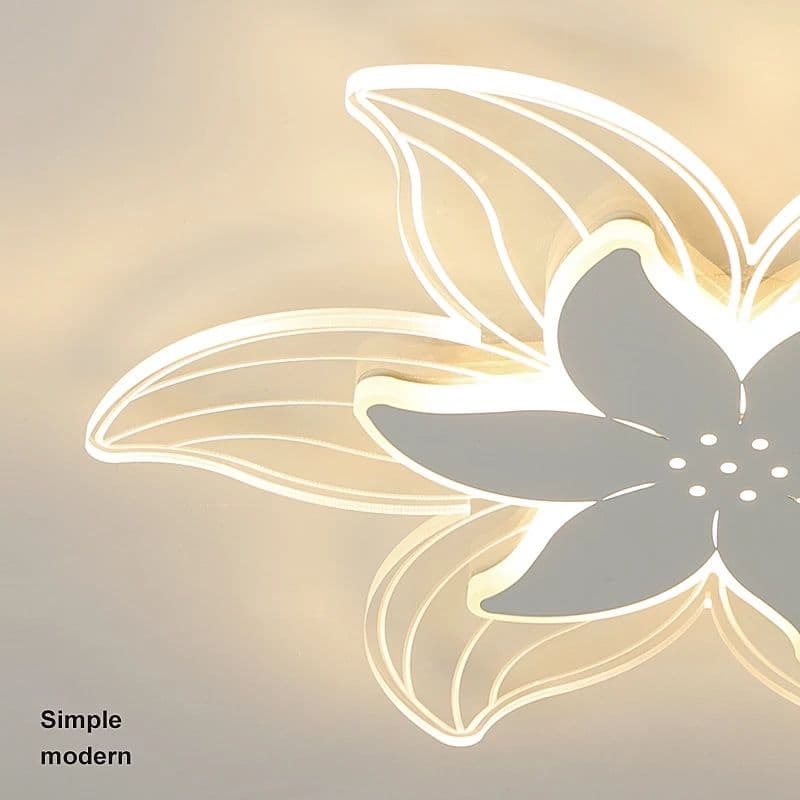 Star Modern LED Ceiling Light - Image 4