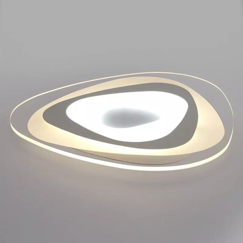 Modern LED Oval Like Ceiling Light - Image 5