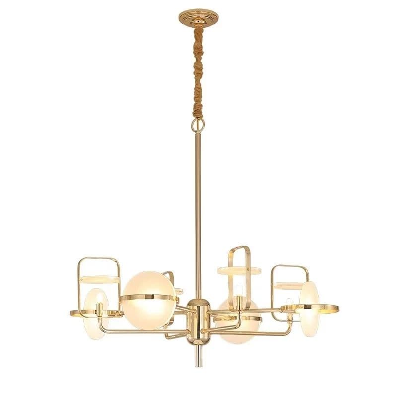 Modern LED Living Room Chandelier Light - Image 6