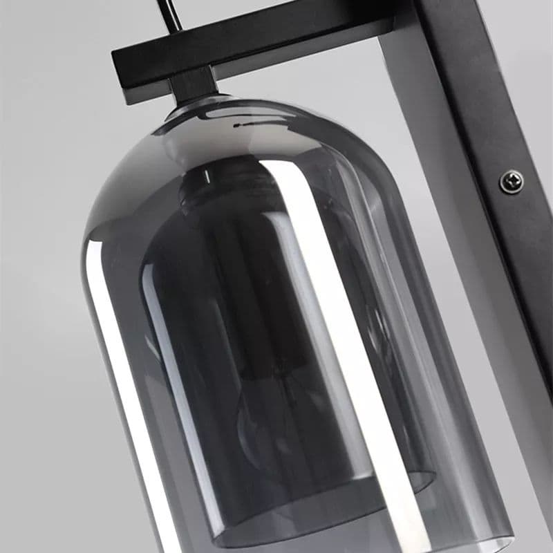 Double Glass Modern Led Wall Lamp - Image 2