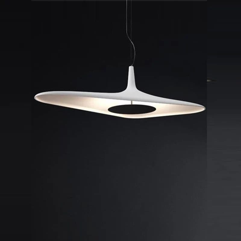 Flat Modern Pendant Light - Image 7