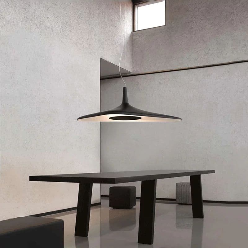 Flat Modern Pendant Light - Image 5