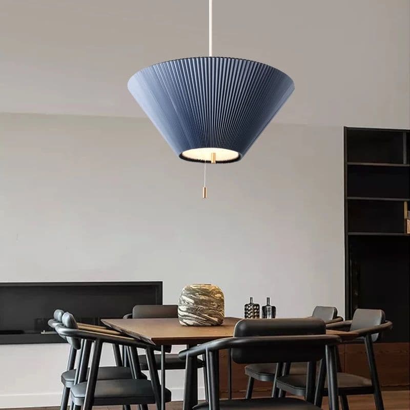 Adjustable honeycomb pendant light - Image 4
