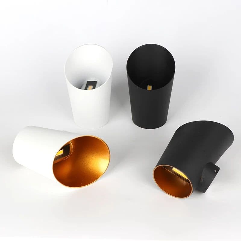 Modern 6W LED Wall Light - Image 3