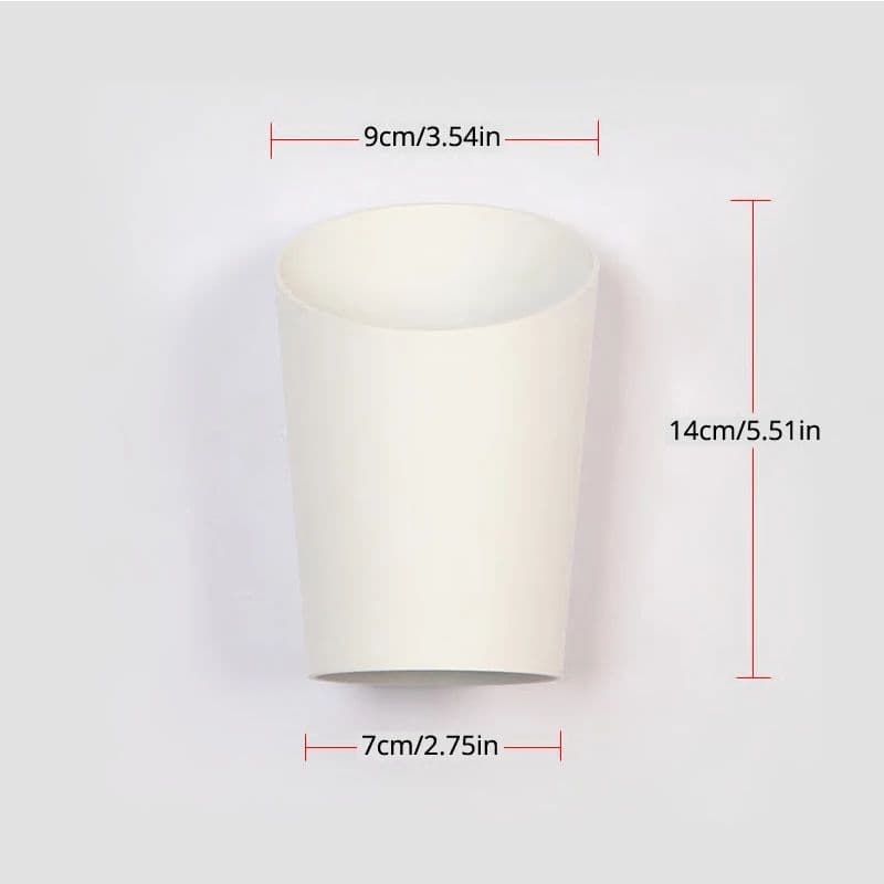 Modern 6W LED Wall Light - Image 4