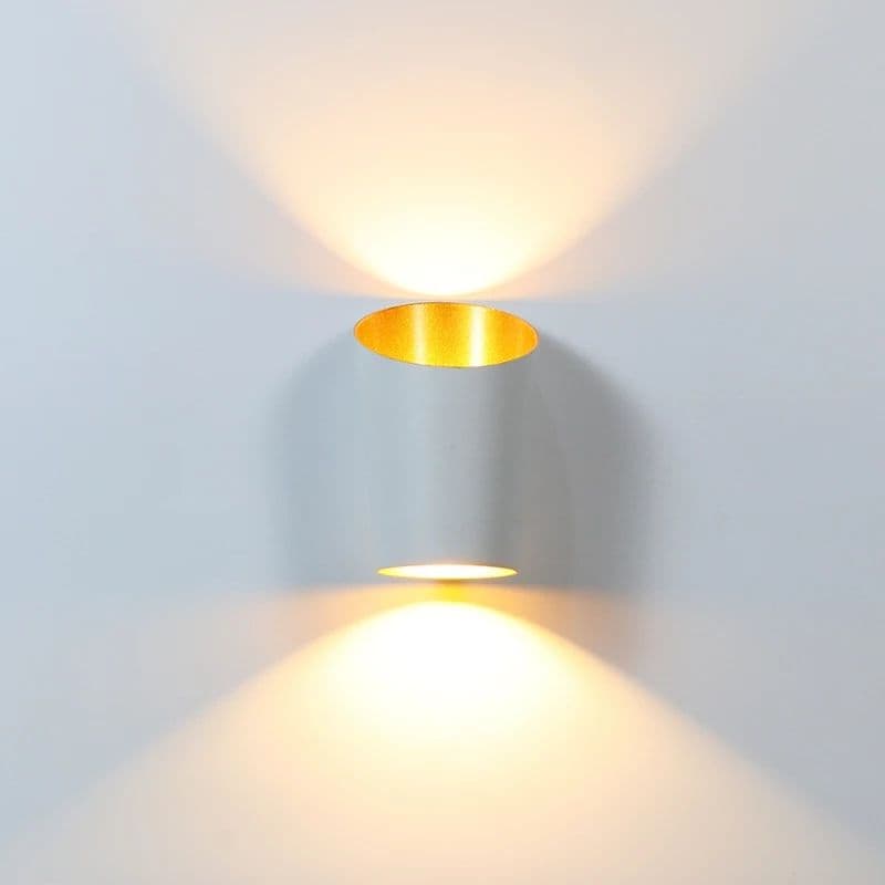 Modern 6W LED Wall Light