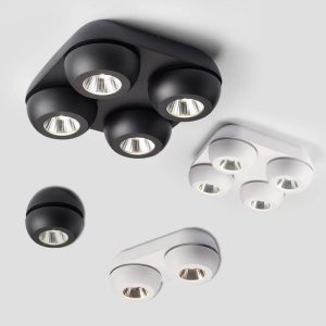 Led Surface Mounted Ceiling Downlight
