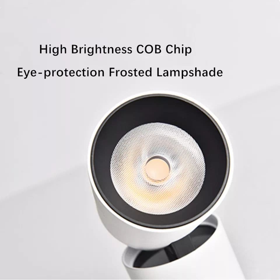 Rotatable led cob downlight - Image 6