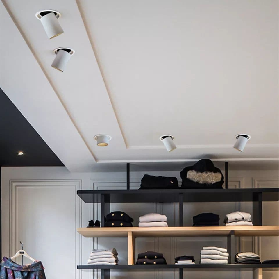 Rotatable led cob downlight - Image 8