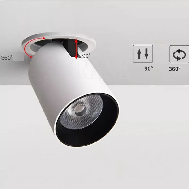 Rotatable led cob downlight - Image 9