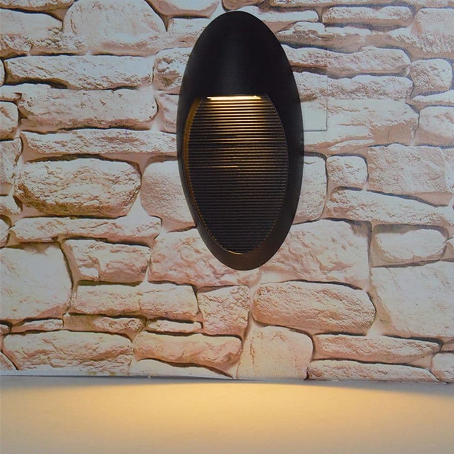 Modern Simple Waterproof Garden Porch Wall Lamp - Image 3