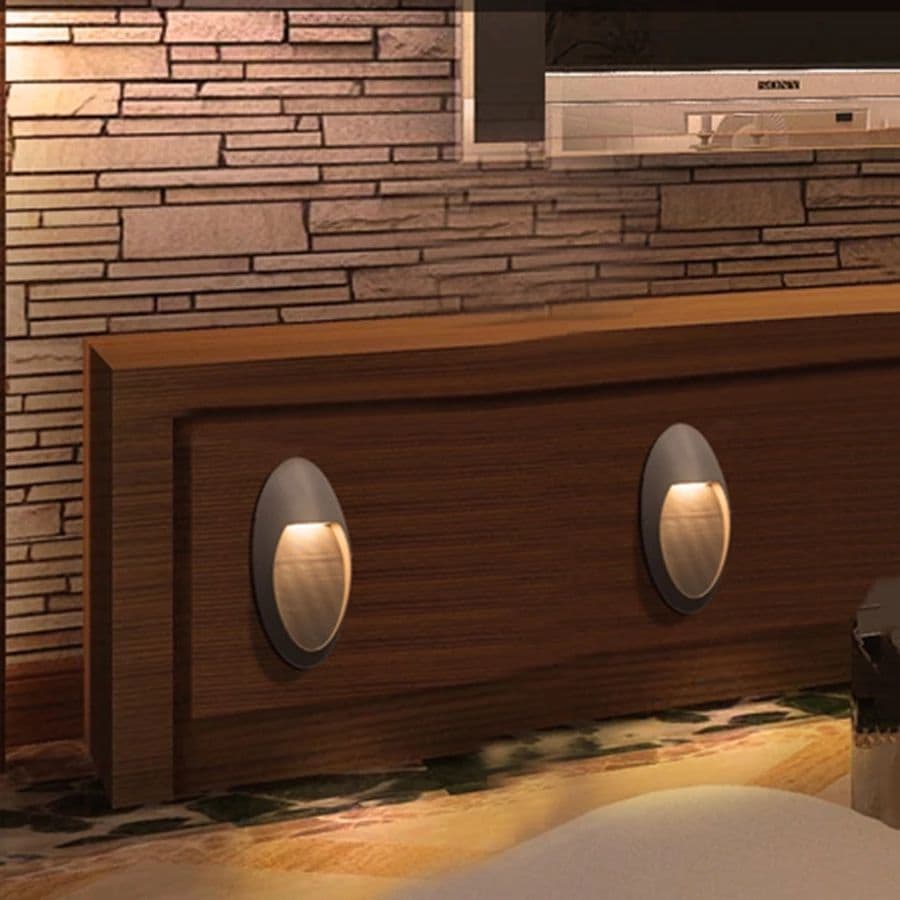 Modern Simple Waterproof Garden Porch Wall Lamp - Image 4
