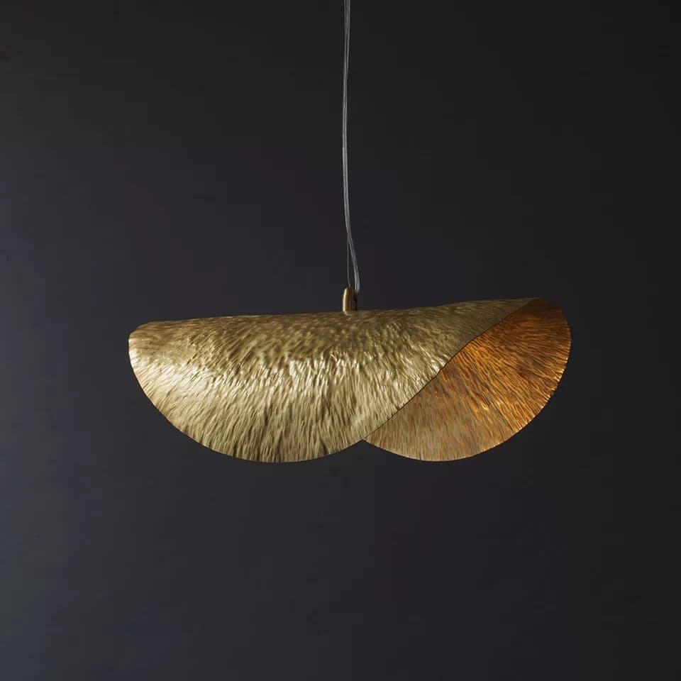 Decorative Copper Pendant Light
