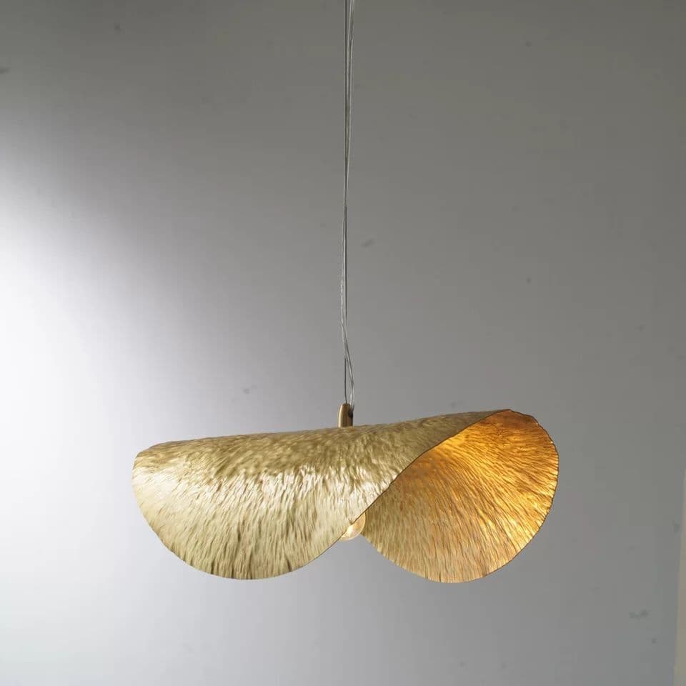 Decorative Copper Pendant Light - Image 3