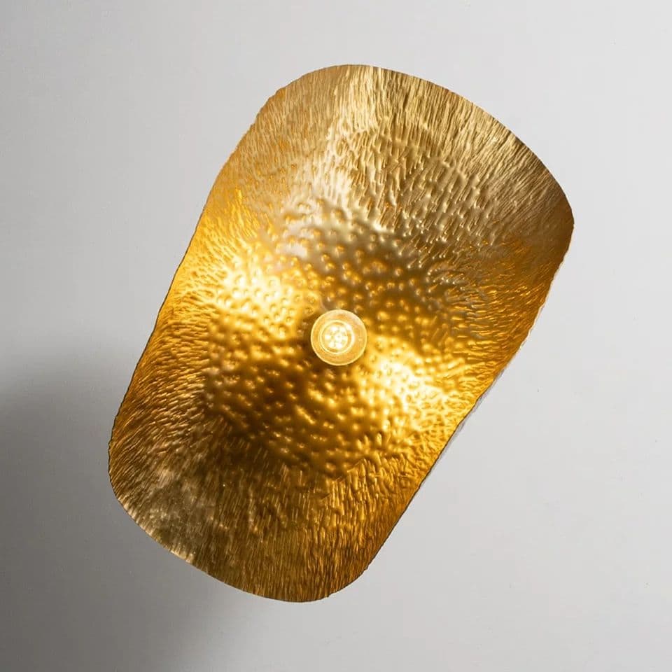 Decorative Copper Pendant Light - Image 4