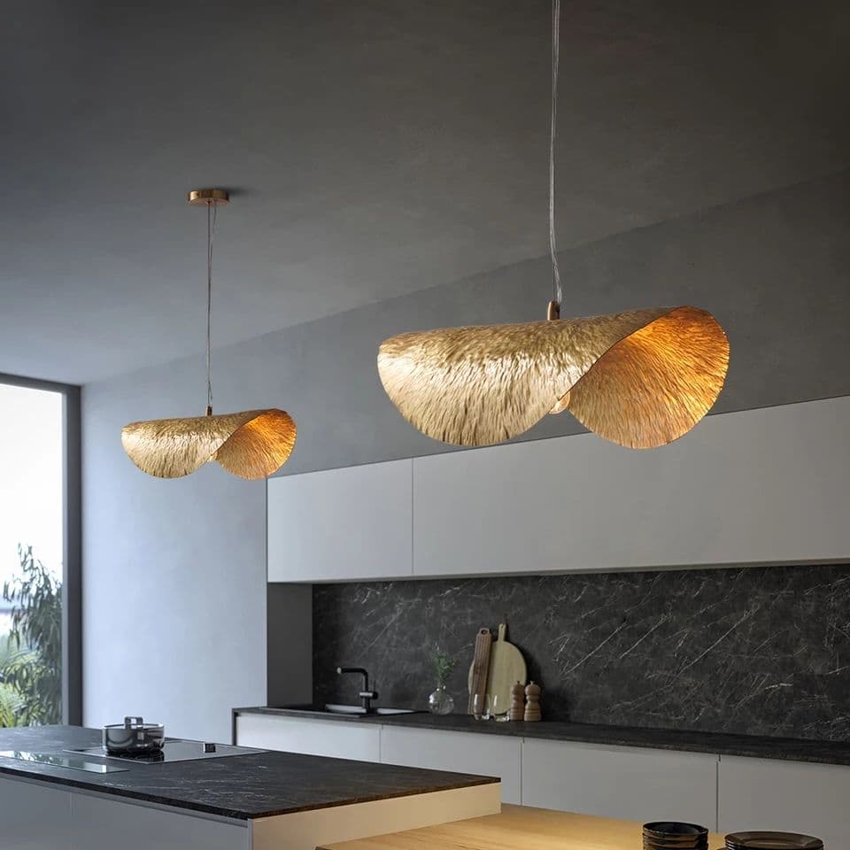 Decorative Copper Pendant Light - Image 6