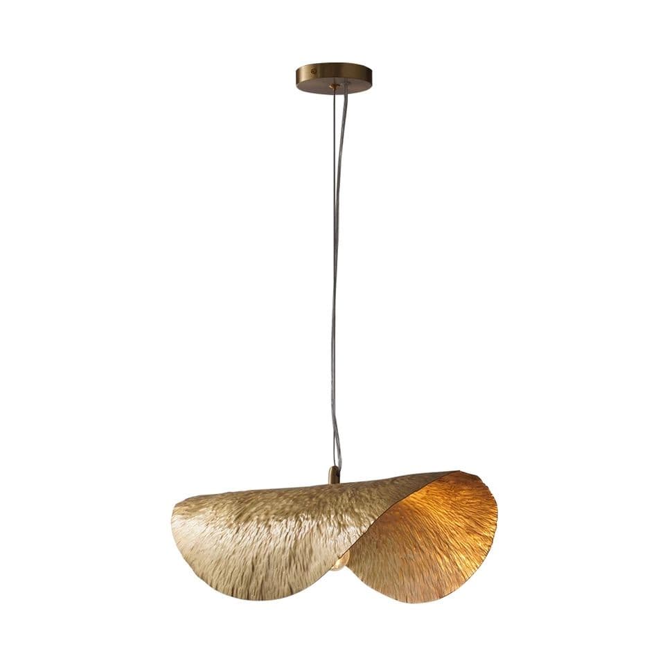 Decorative Copper Pendant Light - Image 7