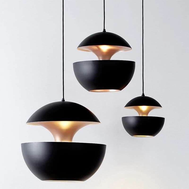 Designer Modern Apple Pendant Light