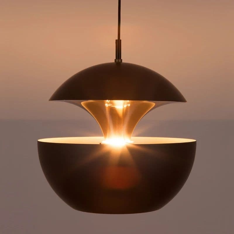 Designer Modern Apple Pendant Light - Image 5
