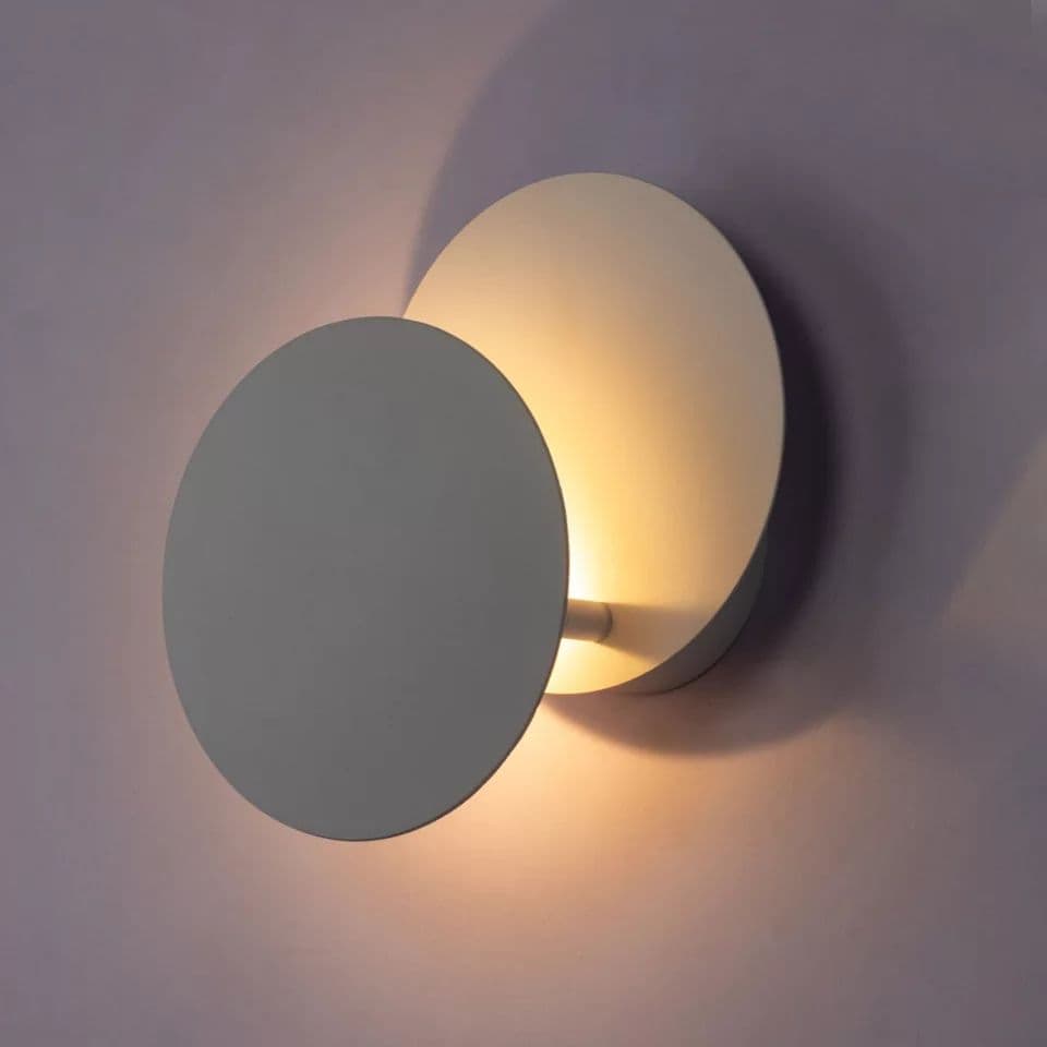 LED Round Wall Lamp