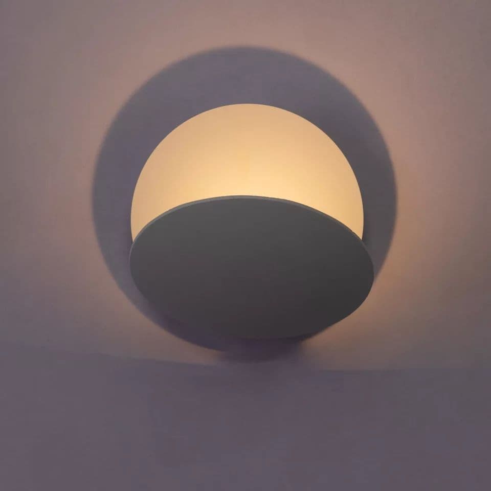 LED Round Wall Lamp - Image 2