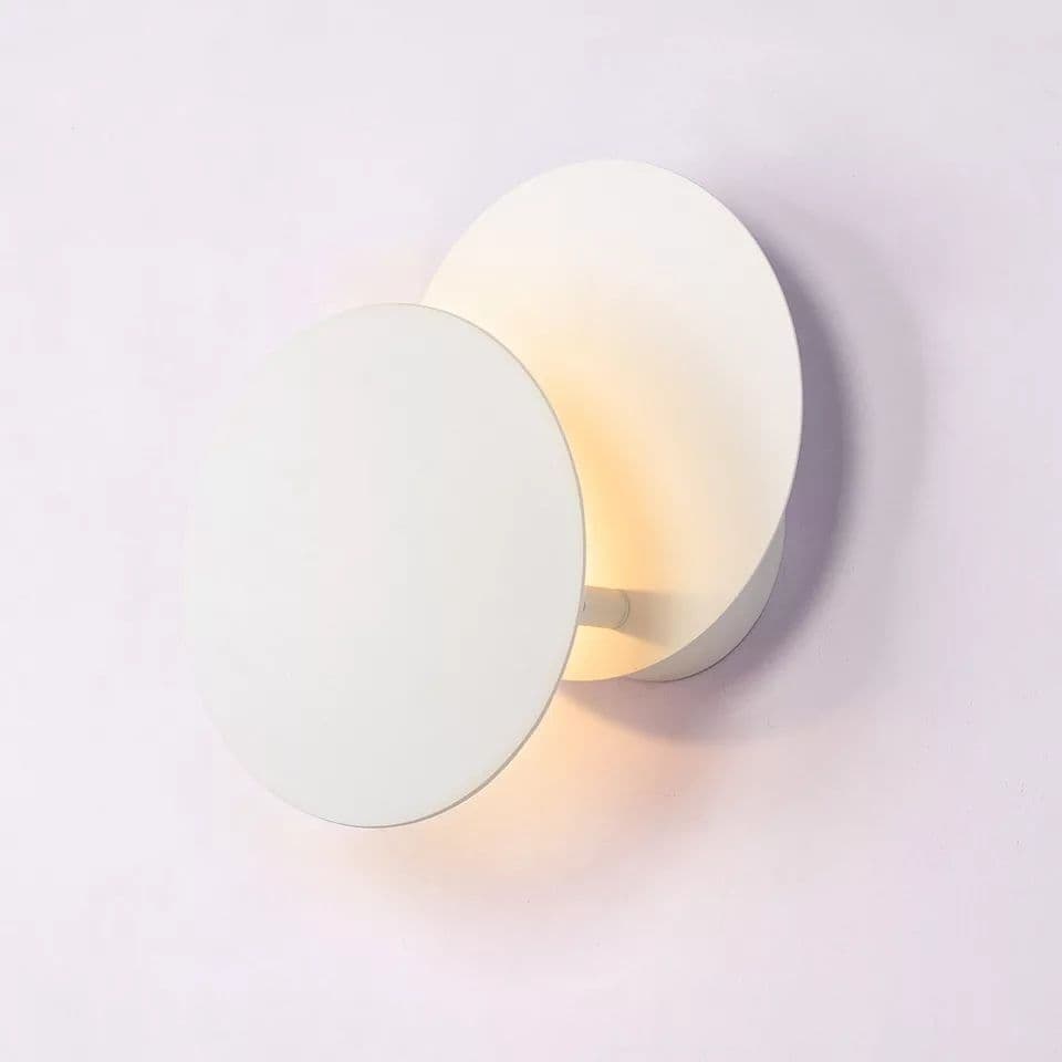 LED Round Wall Lamp - Image 6
