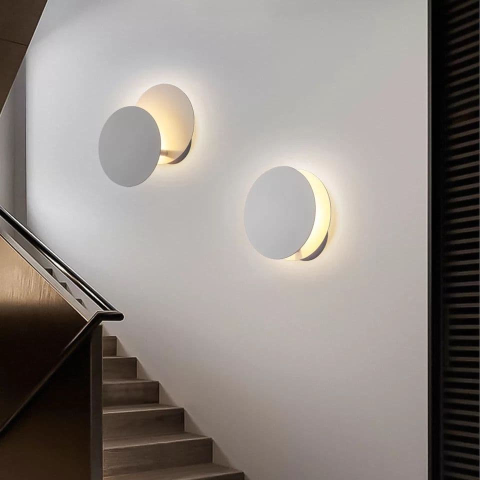 LED Round Wall Lamp - Image 5