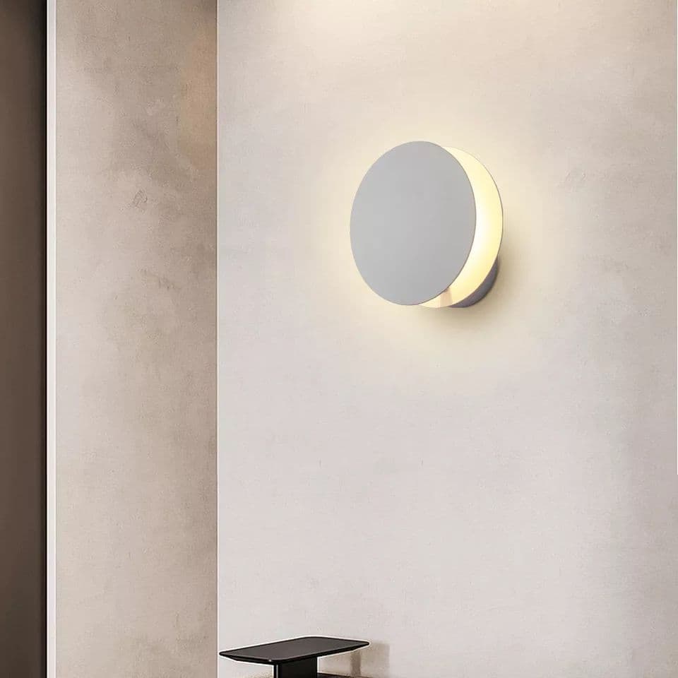 LED Round Wall Lamp - Image 4