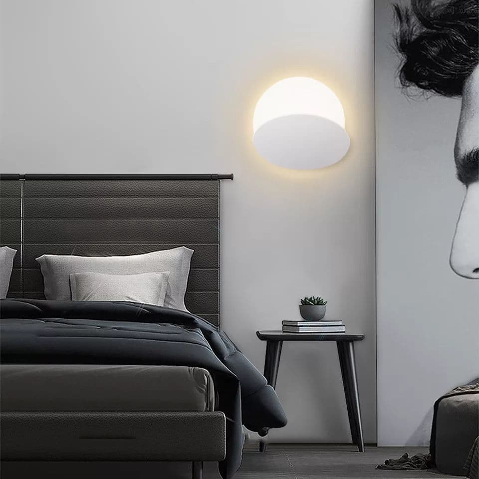 LED Round Wall Lamp - Image 7