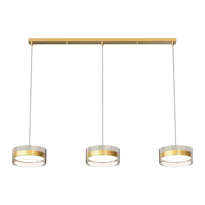 Simple Modern Round Indoor Pendant Lamp - Image 2