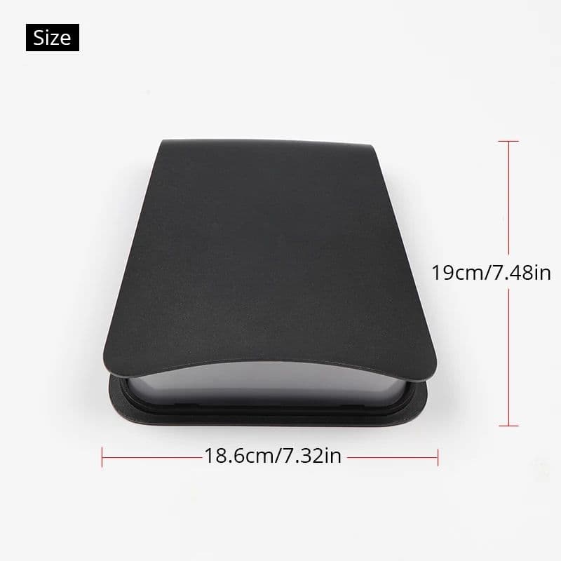 Modern Outdoor Waterproof Exterior Folded Wall Lamp - Image 3