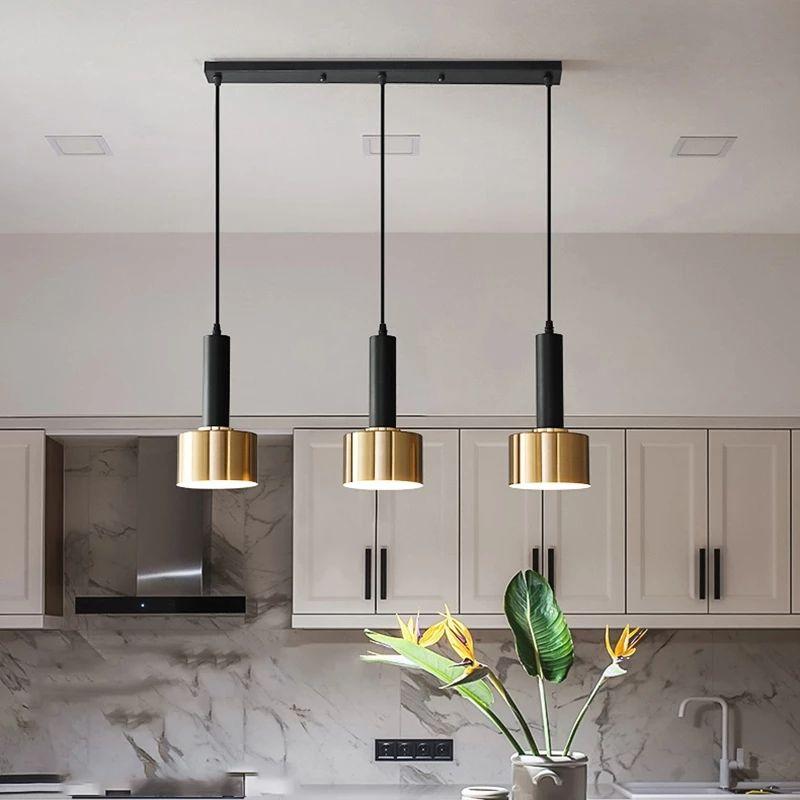Nordic Modern Round Pendant Lights - Image 2