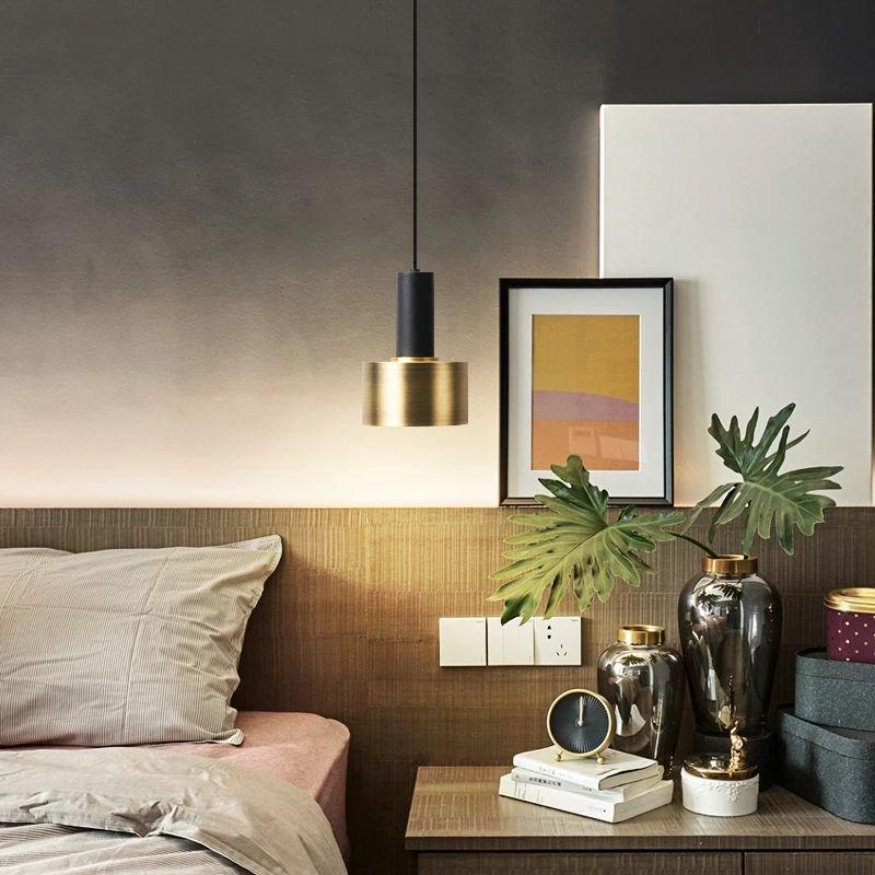 Nordic Modern Round Pendant Lights - Image 4