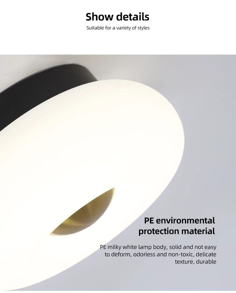Doughnut LED Ceiling Light - Image 2