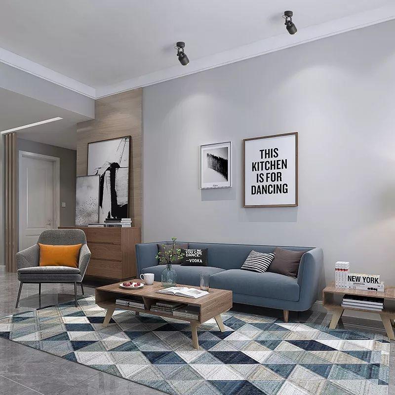 Adjustable Nordic Surface-mounted LED Ceiling Lamp