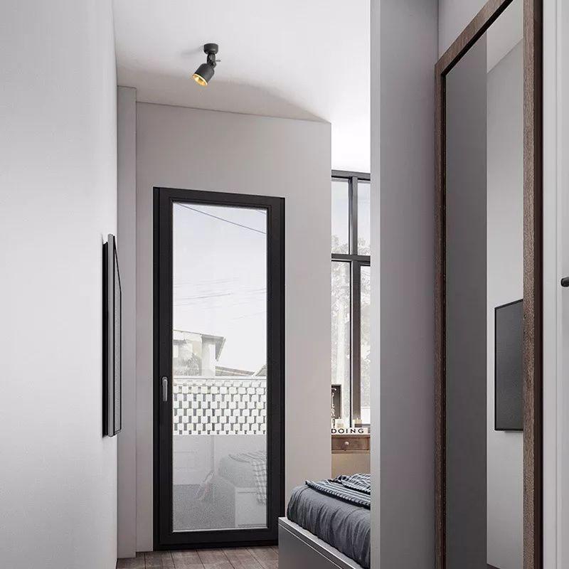 Adjustable Nordic Surface-mounted LED Ceiling Lamp - Image 5