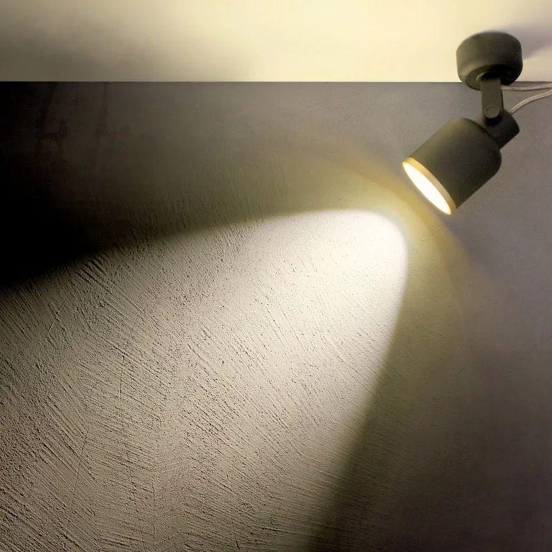 Adjustable Nordic Surface-mounted LED Ceiling Lamp - Image 3