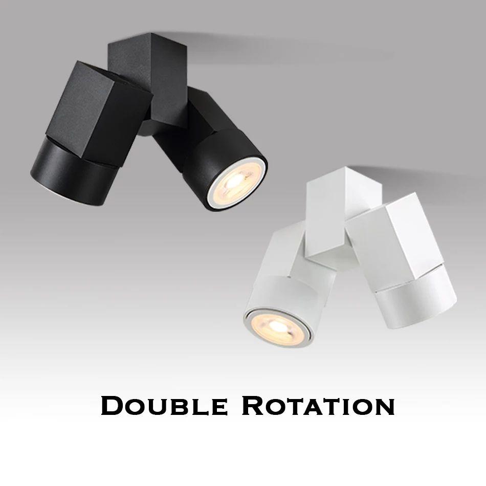 Indoor LED Surface-mounted Downlight - Image 6