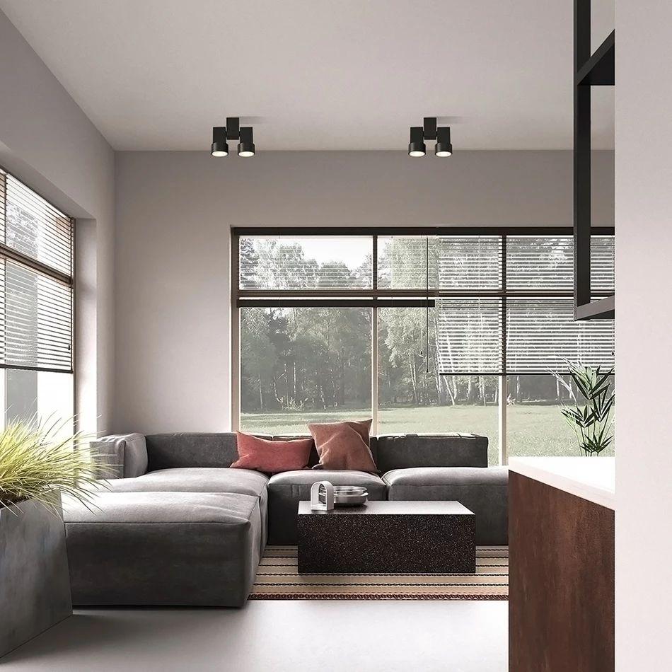 Indoor LED Surface-mounted Downlight