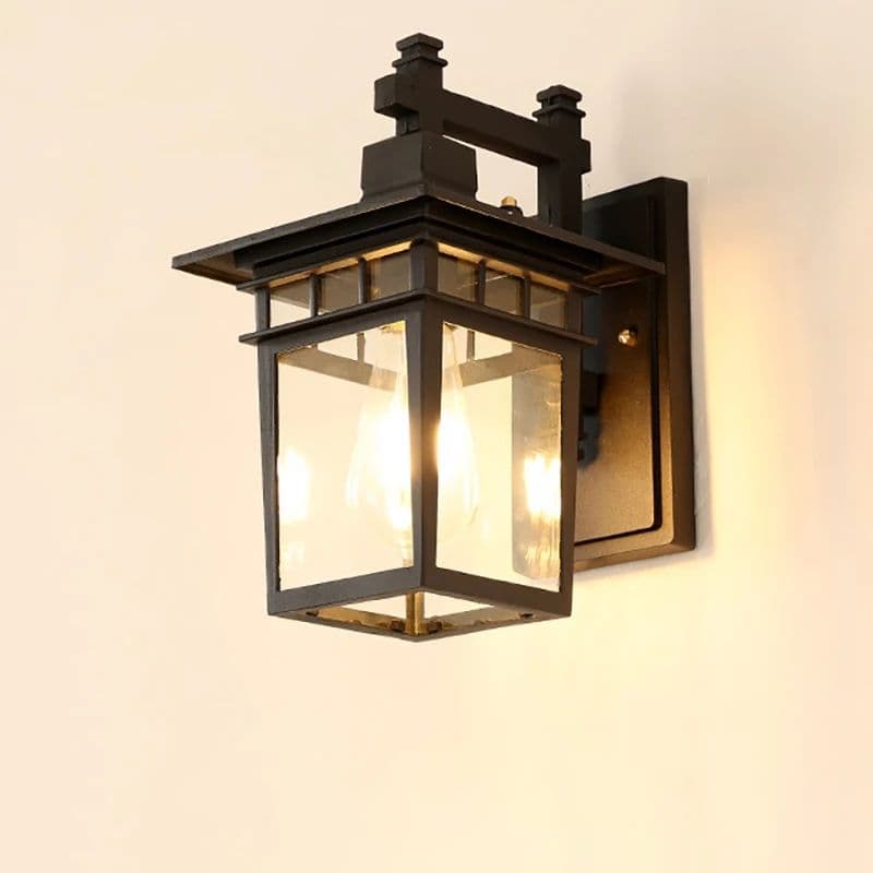 LED Outdoor Waterproof Wall Lamp - Image 2