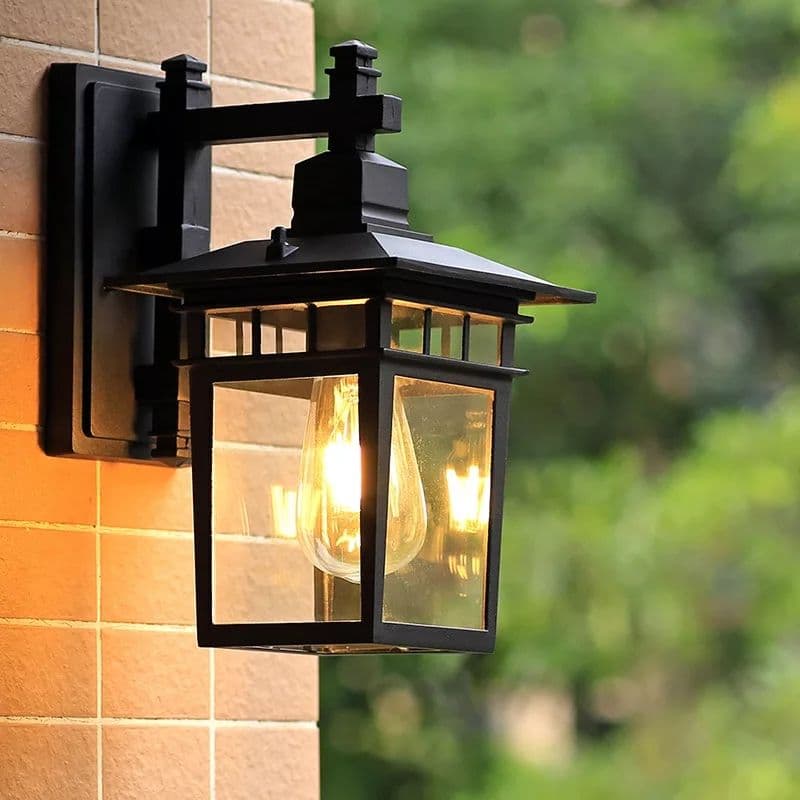 LED Outdoor Waterproof Wall Lamp - Image 4