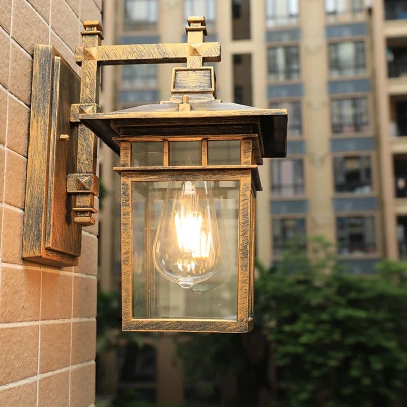 LED Outdoor Waterproof Wall Lamp - Image 5