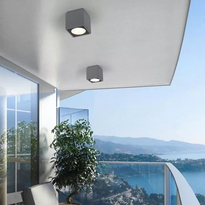 Post-modern creative color crystal ball designer table lamp - Image 2