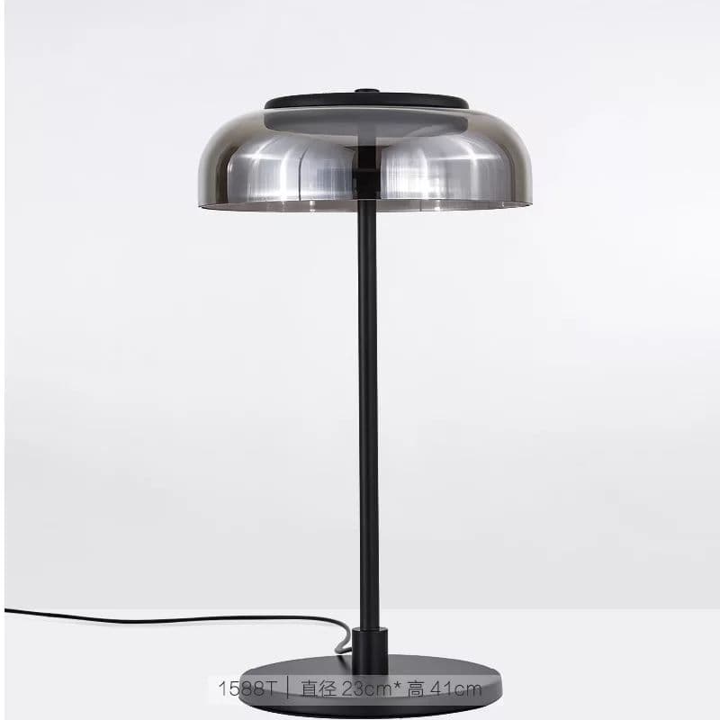 Post-modern creative color crystal ball designer table lamp - Image 6