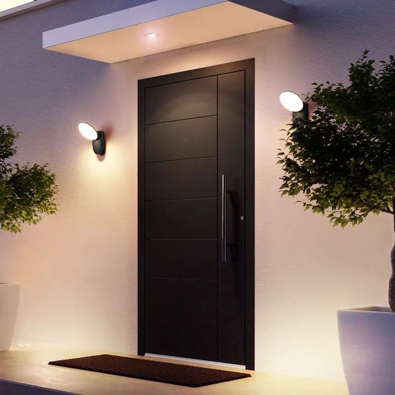 Creative outdoor adjustable waterproof wall lamp - Image 5