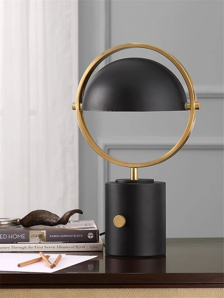 Nordic cylindrical Table Lamp - Image 4