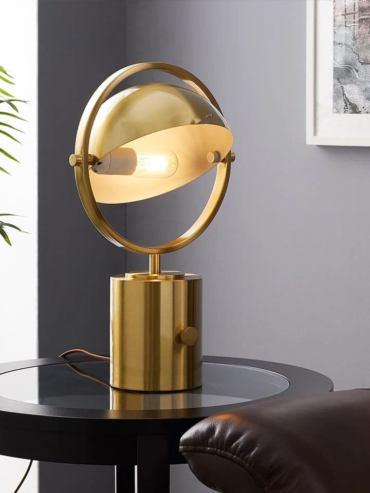 Nordic cylindrical Table Lamp - Image 6