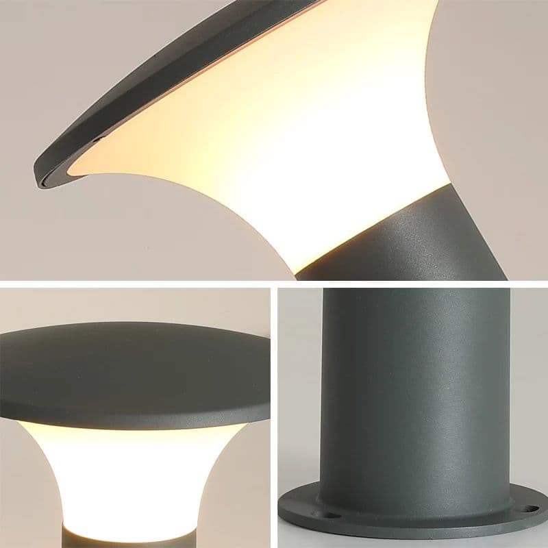 Modern Waterproof Streetlight