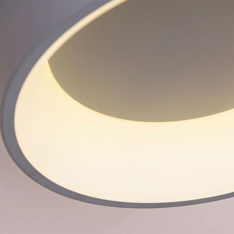 Round Modern Led Ceiling Light - Image 3