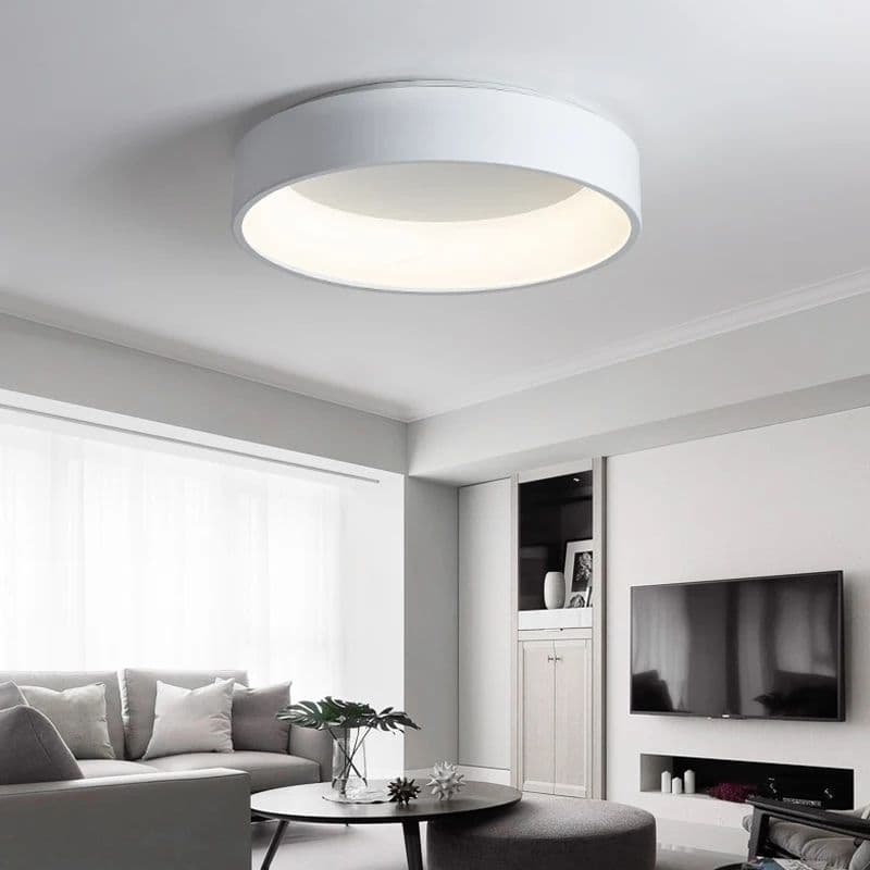 Round Modern Led Ceiling Light - Image 2